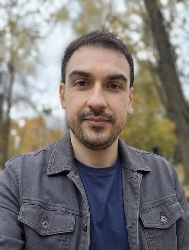 Dmytro Myronenko