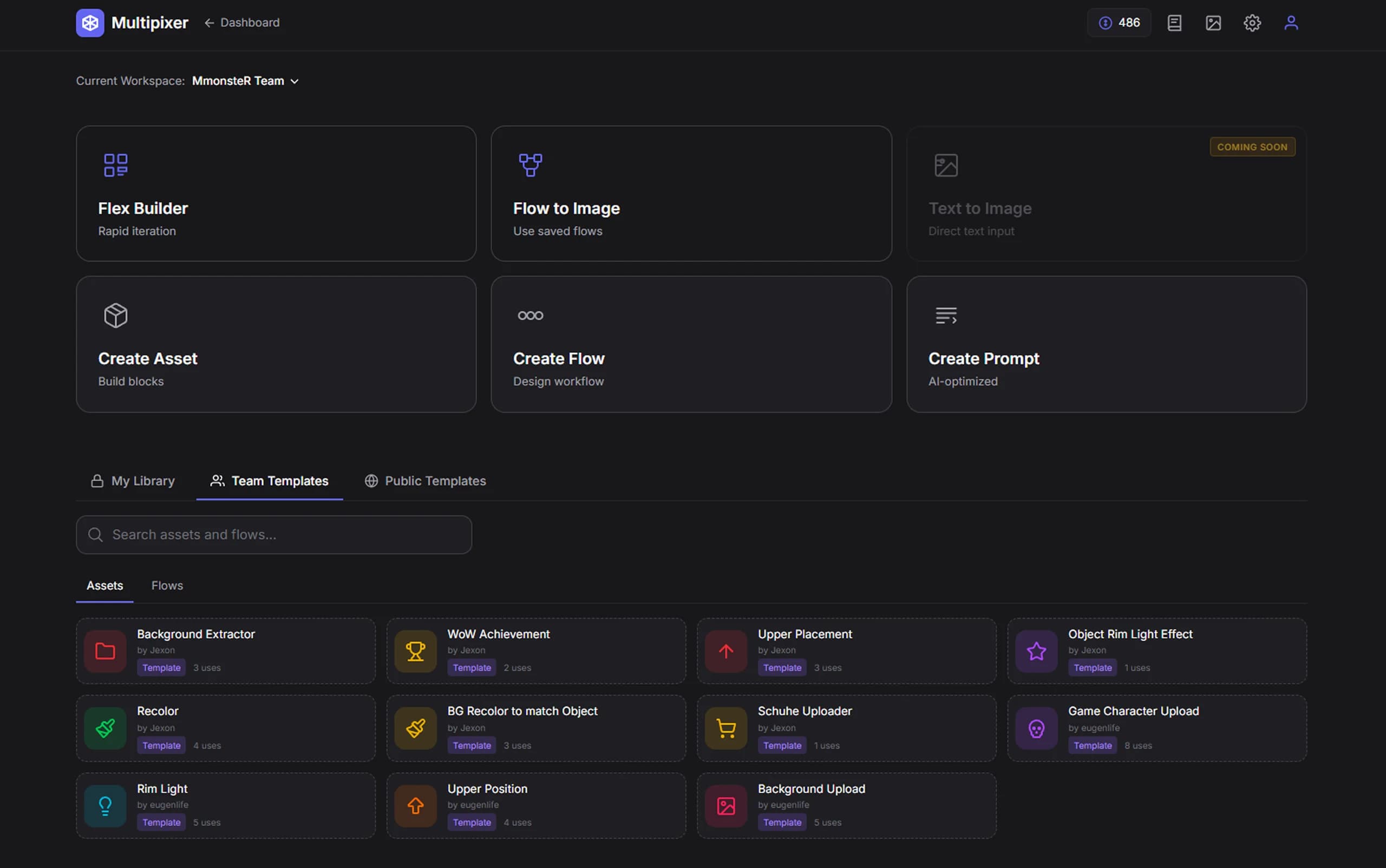 Produktbild-Generator